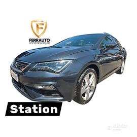 Seat Leon 1.6 TDI 115 CV DSG ST FR