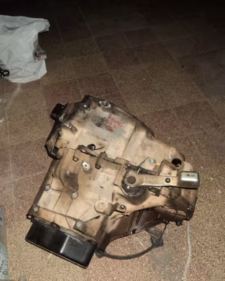 Fiat Ducato 2,8 JTD    cambio