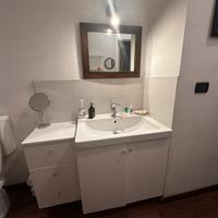 Mobili bagno ikea con lavello