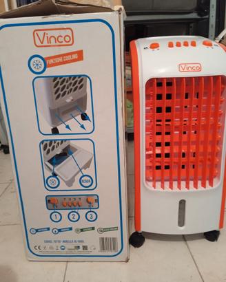 Climatizzatore portatile