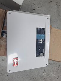 Allarme professionale per casa capannoni garage