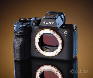 Sony A7R V stupenda praticamente nuova