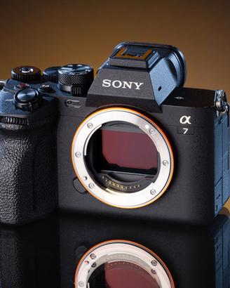 Sony A7R V stupenda praticamente nuova