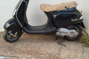 Piaggio Vespa 150 LX NUOVISSIMA - 2007