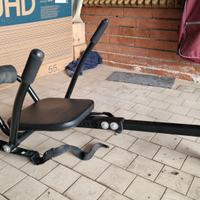 Sedile kart per Hoverboard  master street racer 