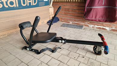 Sedile kart per Hoverboard  master street racer 