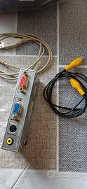 Convertitore video Pc/TV 