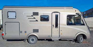 Motorhome Hymer MLI 580 cambio automatico