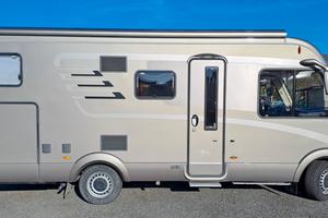Motorhome Hymer MLI 580 cambio automatico