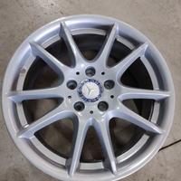 CERCHI USATI RAGGIO 17 POLLICI MERCEDES B - CPC702