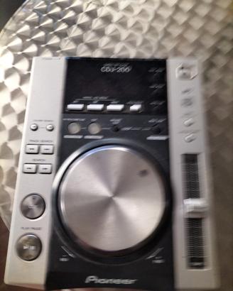 cdj Pioneer 