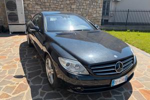 Mercedes-benz CL 500 Sport