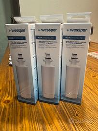 4874960100 filtro acqua frigo Beko x3