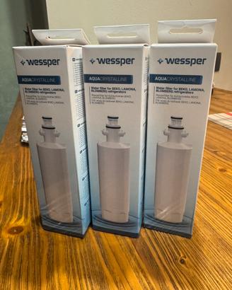 4874960100 filtro acqua frigo Beko x3