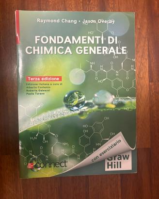 Fondamenti di Chimica Generale