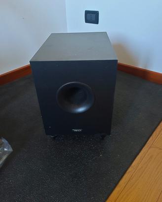 Sistema Home Cinema 5.1