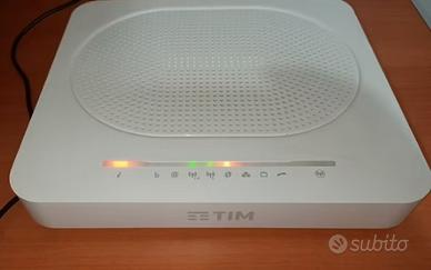 Smart modem WIFI ADSL -Fibra
