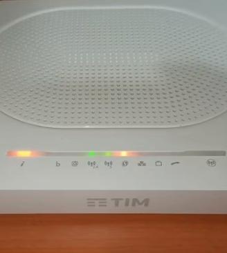Smart modem WIFI ADSL -Fibra