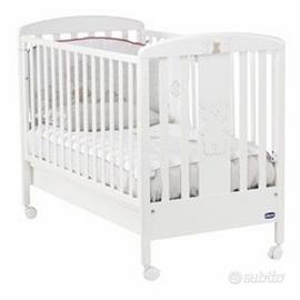 Lettino Chicco in legno