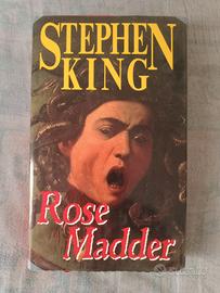 Stephen King " rose madder"