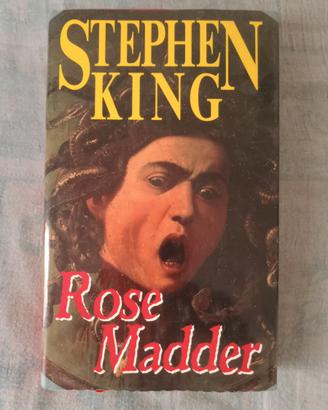 Stephen King " rose madder"