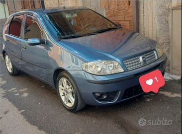 Fiat punto