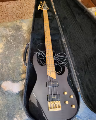 basso elettrico Washburn pick-up attivi