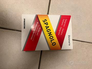 Dizionario Spagnolo