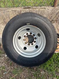 pneumatici 285 70 19.5 michelin 