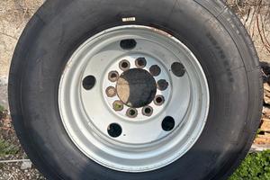 pneumatici 285 70 19.5 michelin 