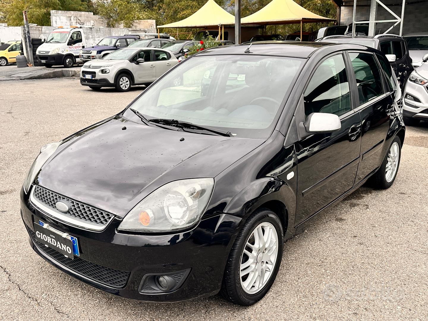 Ford Fiesta 5ª serie