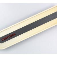 Scatola Orologio Certina Interno Velluto Grigio