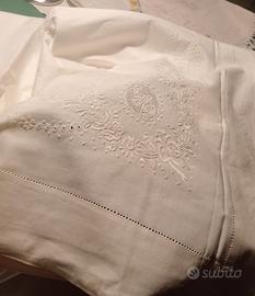 lenzuolo matrimoniale 