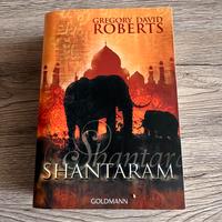 Shantaram (German edition)