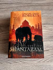 Shantaram (German edition)