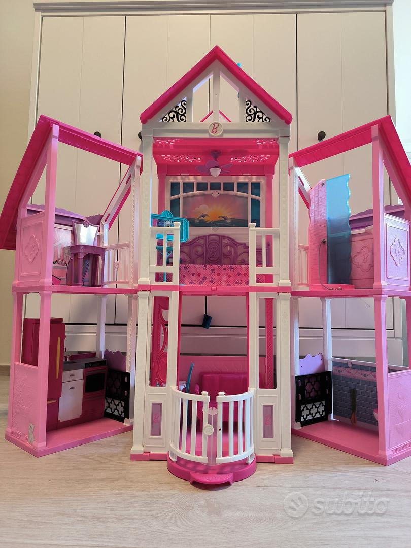 casa Barbie Malibu Tutto per i bambini In vendita a Ancona