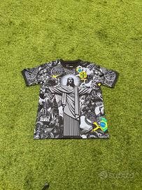 Maglia Brasile Special Edition Jesus New Season