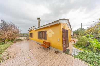 VILLA SINGOLA A ROMA