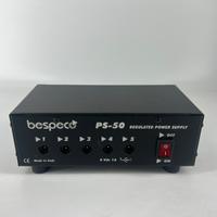 Bespeco PS50 Alim. Stabilizzato 5 pedali chitarra