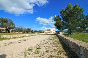 VILLA SINGOLA A OSTUNI