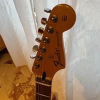 Fender stratocaster mex con upgrade!