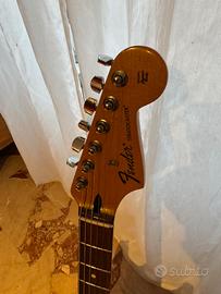 Fender stratocaster mex con upgrade!