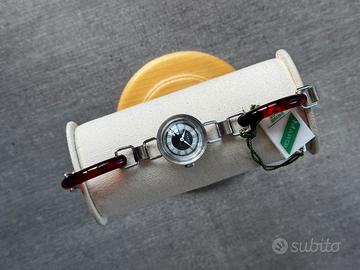 Orologio Margi Vintage NOS - Bracciale Tartaruga