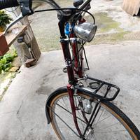 Bici donna da passeggio Olanda 