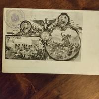 Cartolina Militari Vintage