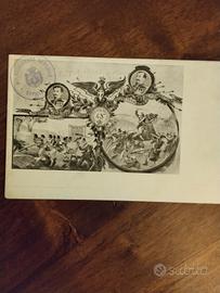 Cartolina Militari Vintage