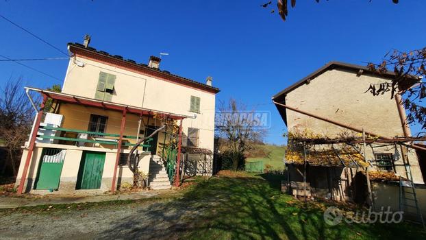 CERCHI UNA CASCINA IN BELLA POSIZIONE CON TERRENO?