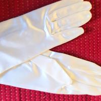 guanti da cerimonia donna corti 