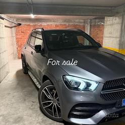 GLE 300 4MATIC MILDHYBRID AMG DISEGNO