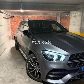 GLE 300 4MATIC MILDHYBRID AMG DISEGNO